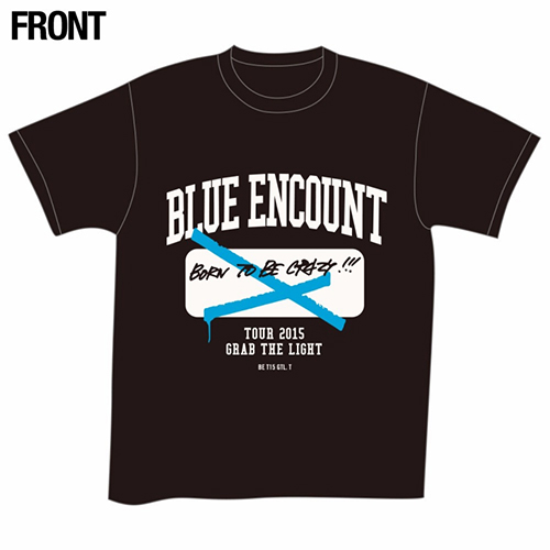 GRAB THE LIGHT Tシャツ